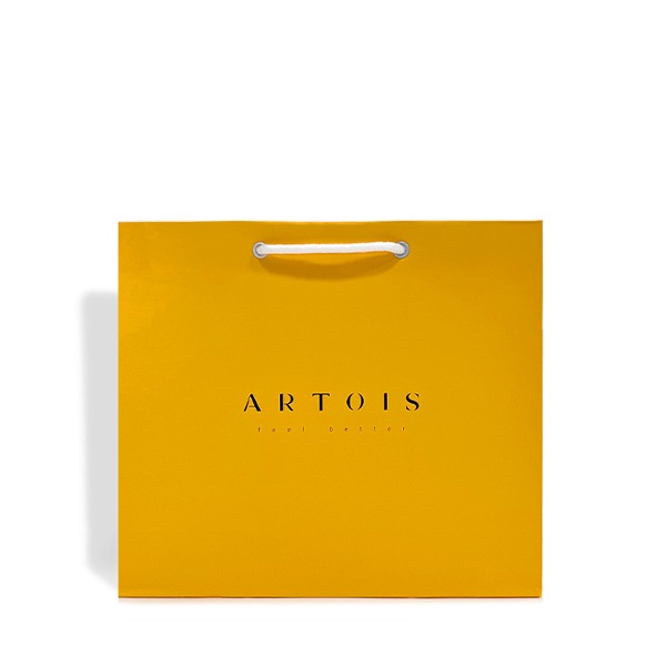 ARTOIS PACKAGE Gift Bag&amp;Perfume Card&amp;Sample